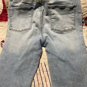 I have little girls jeans size 12 plus and one size 16 from old navy used